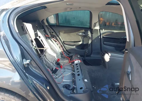 2017 Chevrolet Ss z USA, uszkodzony, nr VIN 6G3F25RW8HL301024